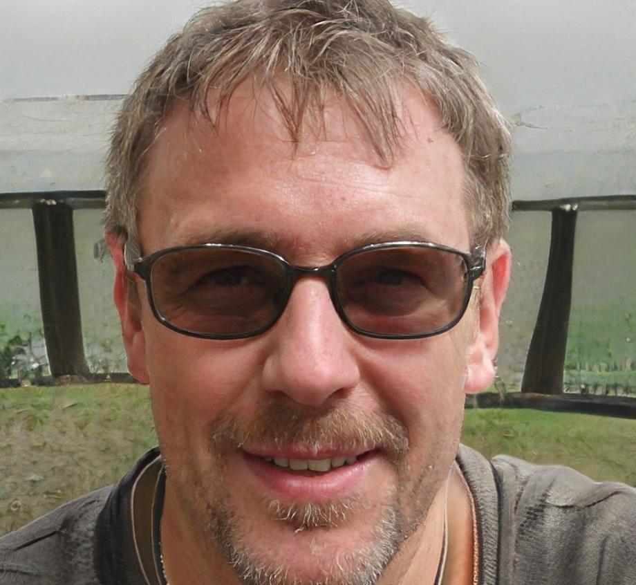 Kursleiter Henrik Jansen